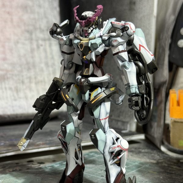 ジークアクス カラバリ