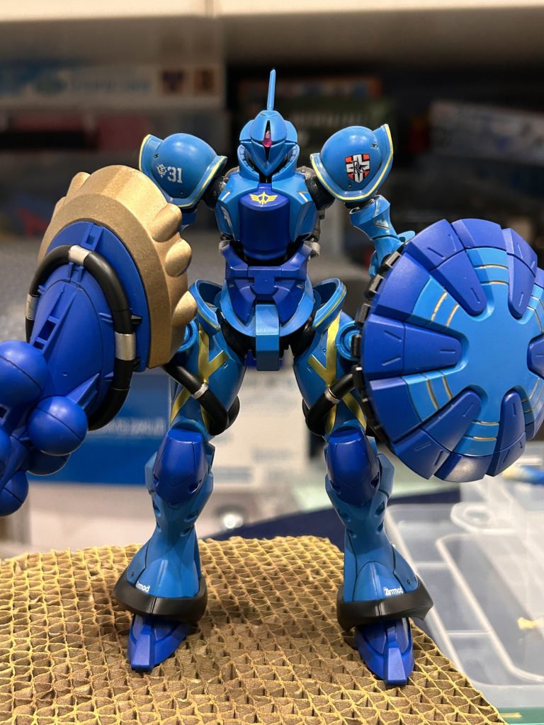 ランバラル式典用ギャン