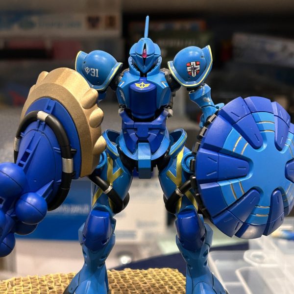 ランバラル式典用ギャン