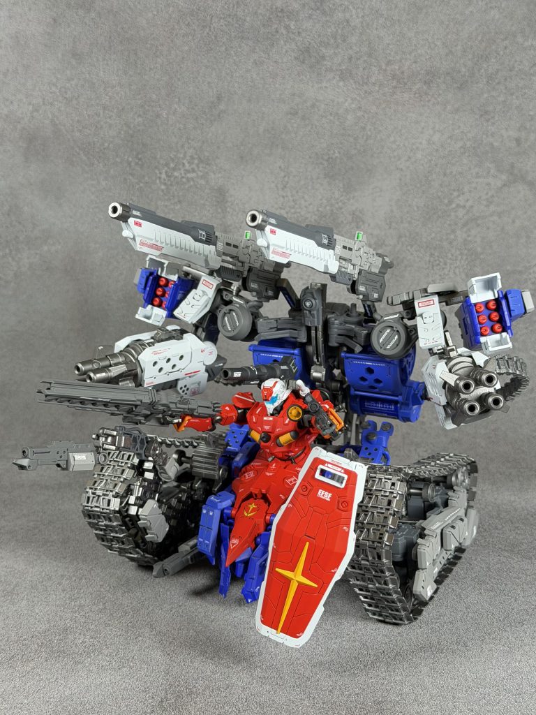 たまに出る「オプションパーツを脳筋アセンしたくなる病」を発症したため今回は無心で存分に遊ばせてもらいました( ◜◡◝ )ｽｯｷﾘ✨あ〜気持ちｴｶﾞｯﾀｧ…(*´Д｀*)笑