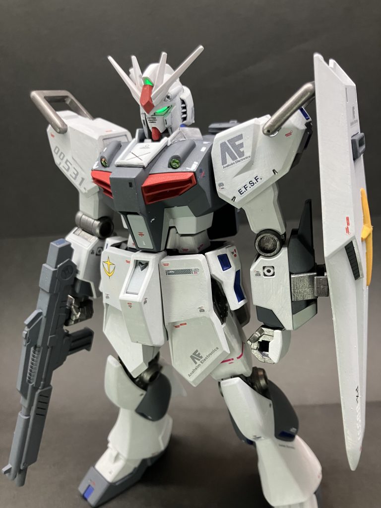 PX-00531 シタデル筆塗り