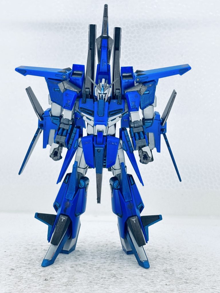 HG Z IIで年越し–2枚目/制作者：masamine