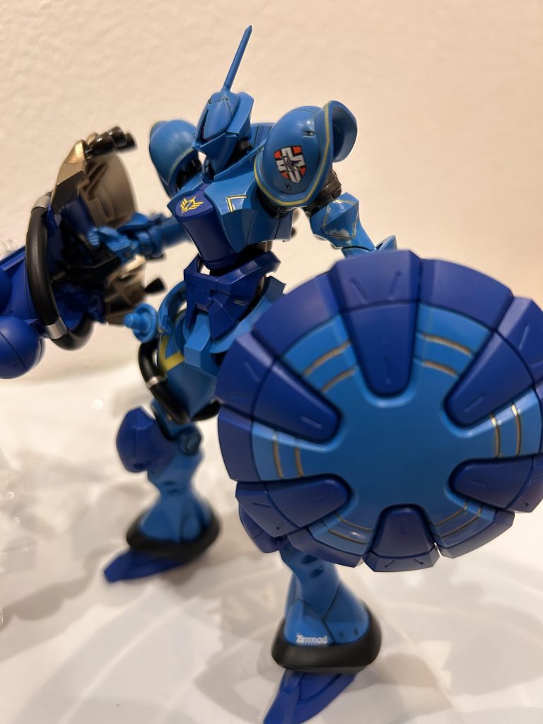 スカイブルーが明るすぎるかと思いましたが、意外といい感じに仕上がりました。