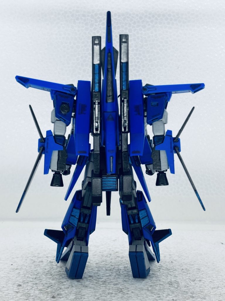 HG Z IIで年越し–3枚目/制作者：masamine