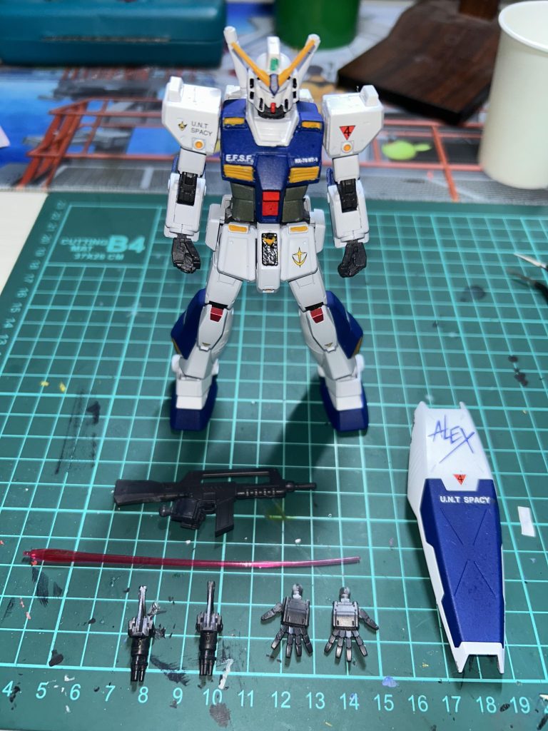 REVIVE ALEX–7枚目/制作者：こーすけ