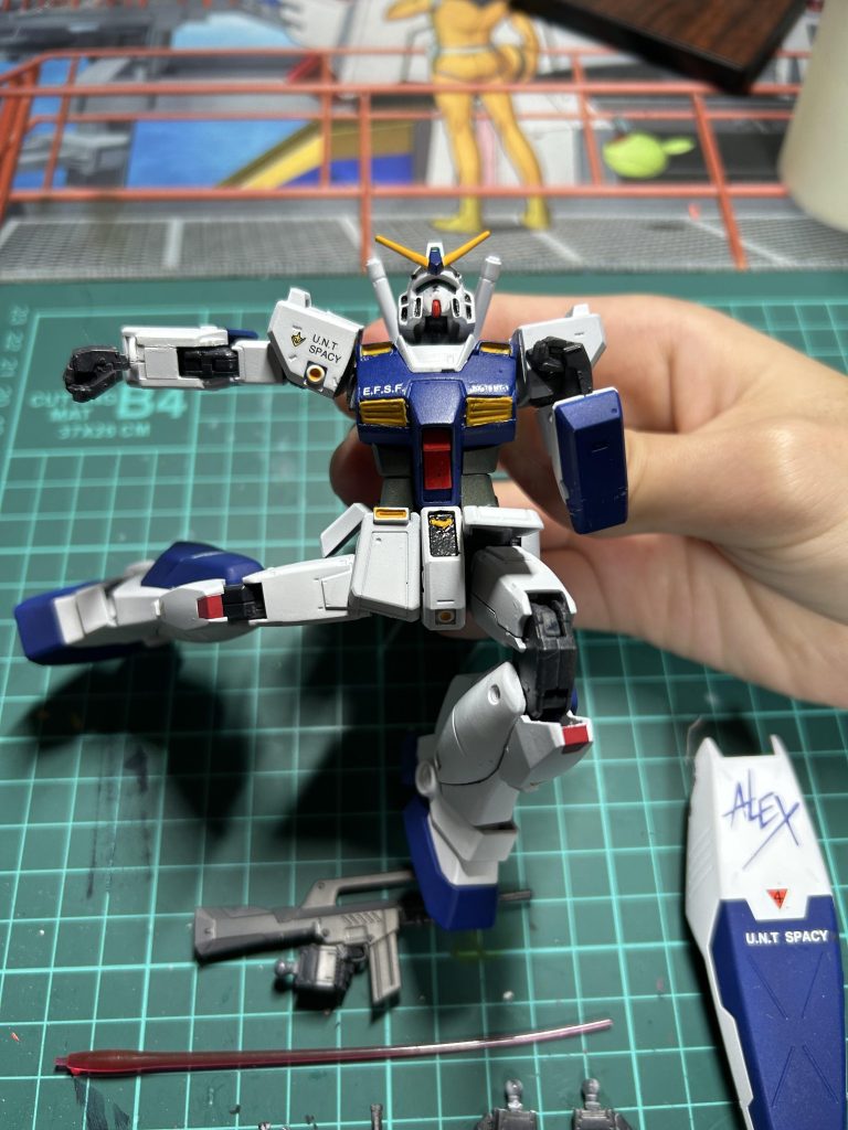 そのおかげでこの通り、可動域がバチクソ上がってます(iori_sei)元は手足は90°くらいしか曲がらなかったのが180°近く曲がりますてかなんやねんこのポーズw