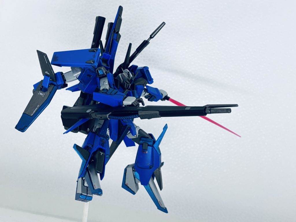 HG Z IIで年越し–4枚目/制作者：masamine