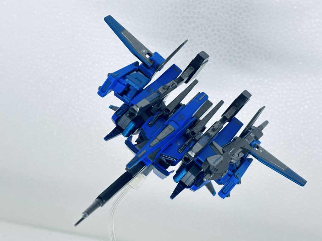 HG Z IIで年越し–6枚目/制作者：masamine