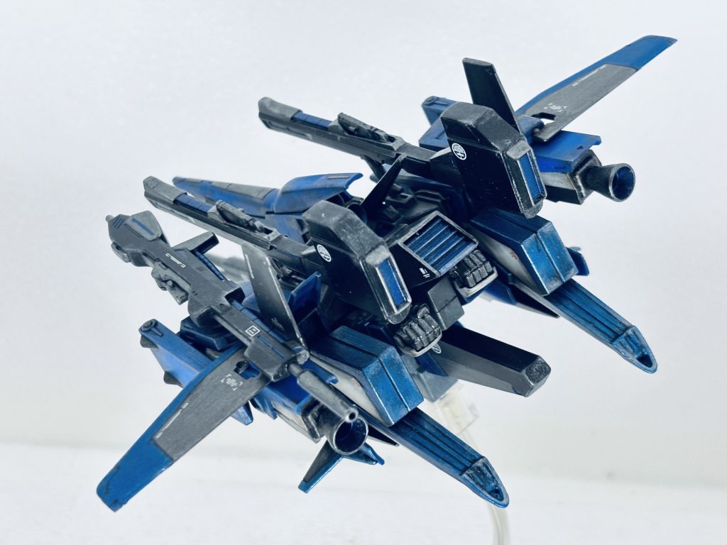 ウェーブライダー形態