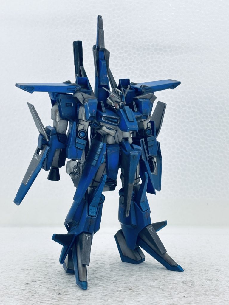HG Z IIで年越し–2枚目/制作者：masamine