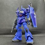 HGUC グフ (ミキシング)