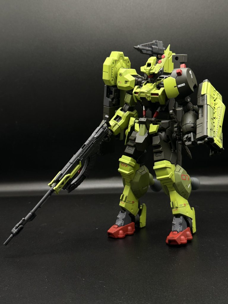 ガンダム・アスタロトリナシメント–2枚目/制作者：Kcayn