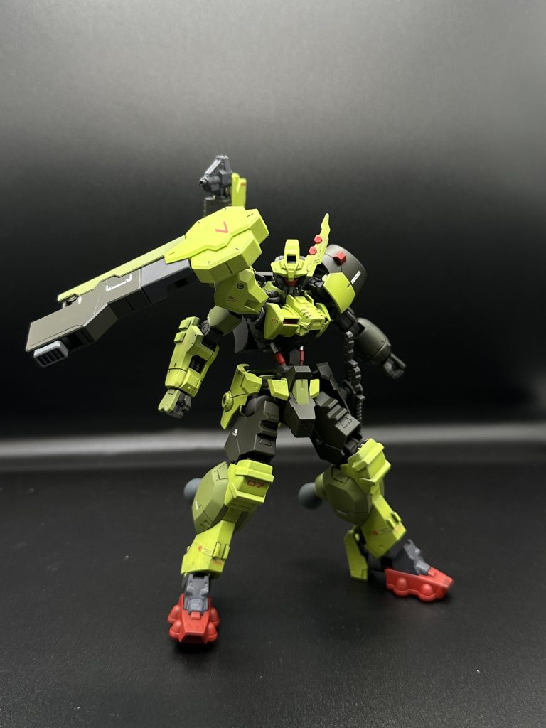 ガンダム・アスタロトリナシメント–3枚目/制作者：Kcayn