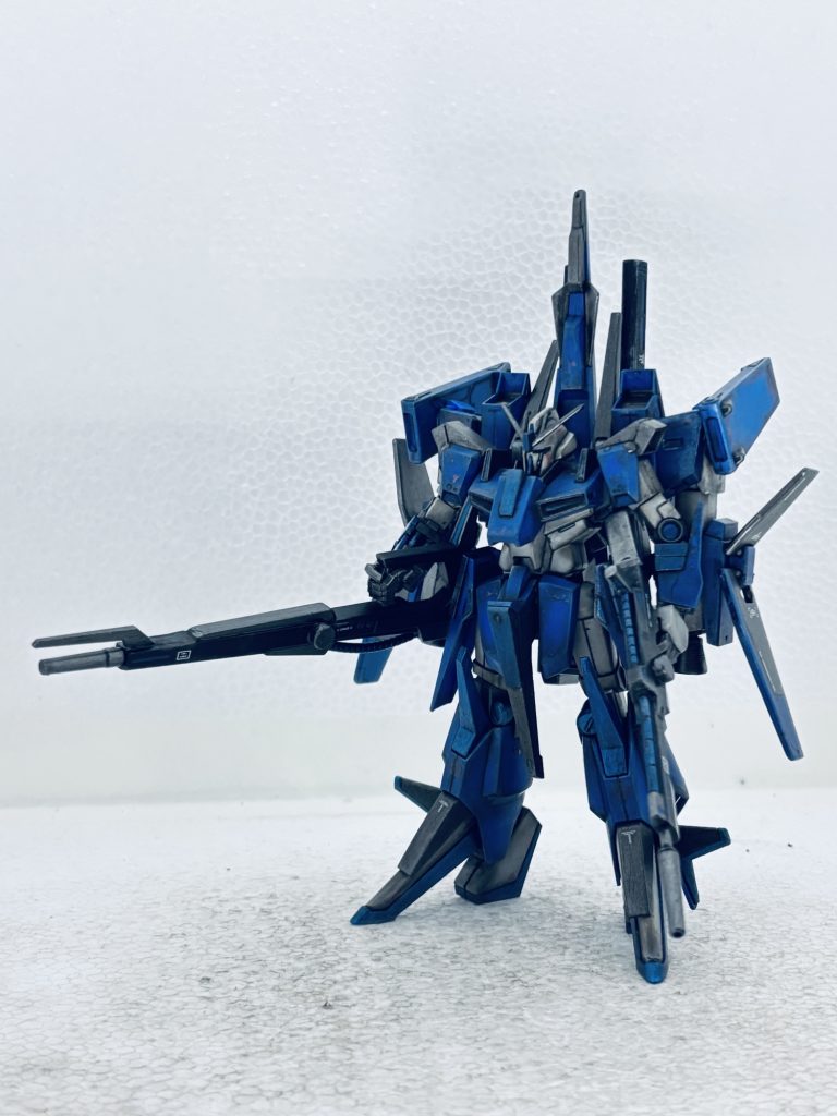 メガビームライフル&ビームライフル。