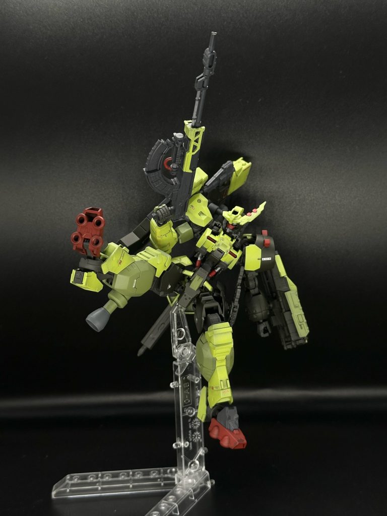 ガンダム・アスタロトリナシメント–4枚目/制作者：Kcayn