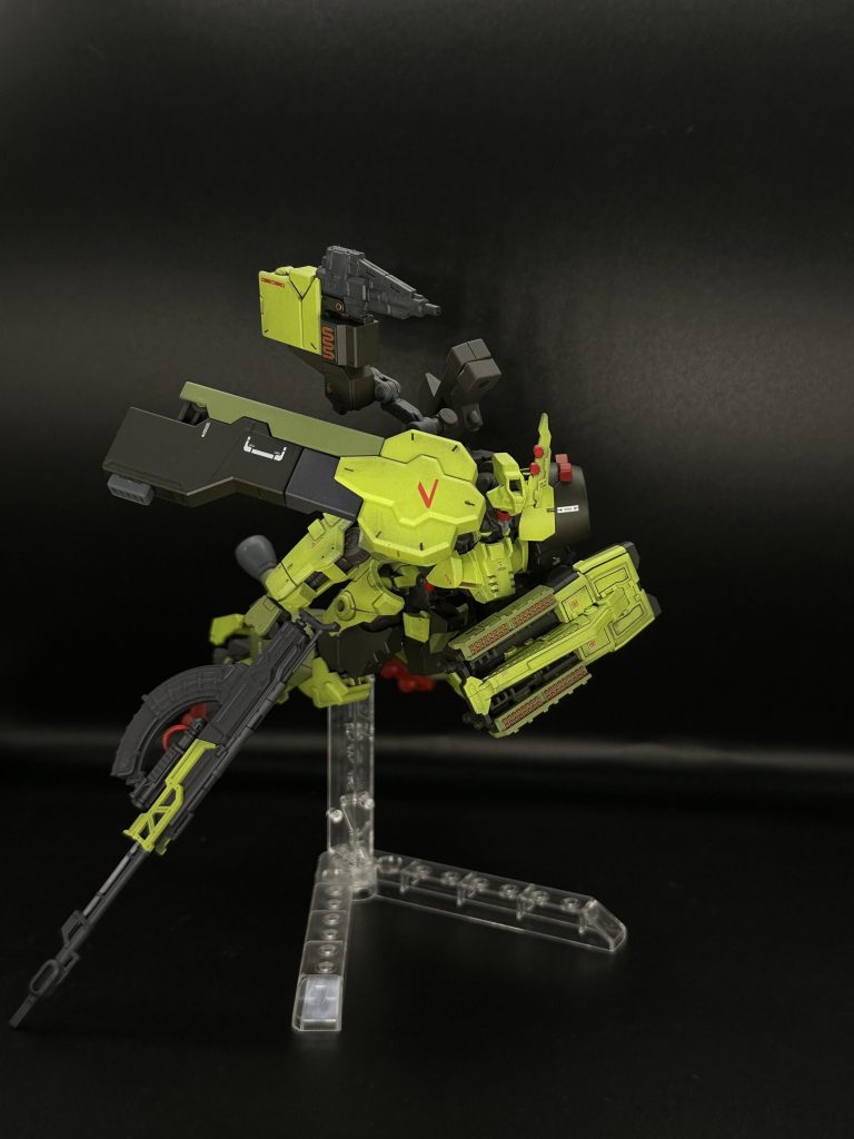 ガンダム・アスタロトリナシメント–2枚目/制作者：Kcayn