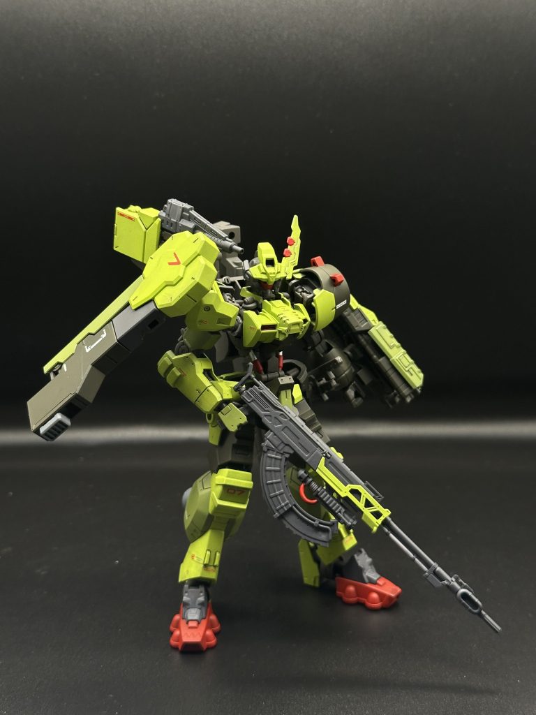 ガンダム・アスタロトリナシメント