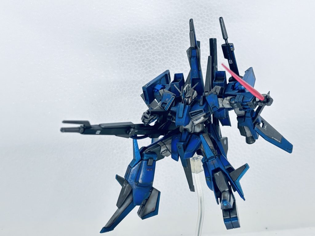 HG Z IIで年越し–5枚目/制作者：masamine