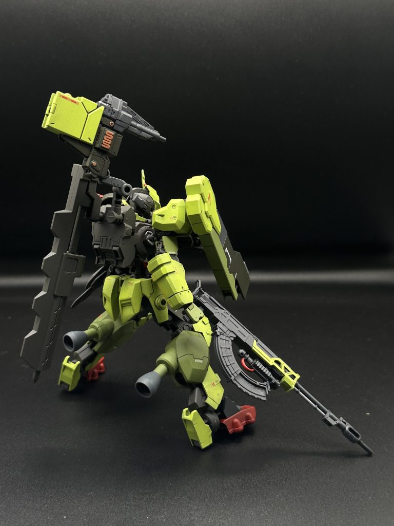 ガンダム・アスタロトリナシメント–3枚目/制作者：Kcayn