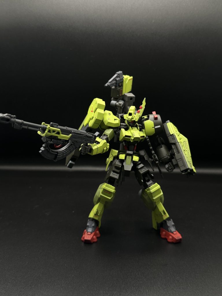 ガンダム・アスタロトリナシメント–5枚目/制作者：Kcayn