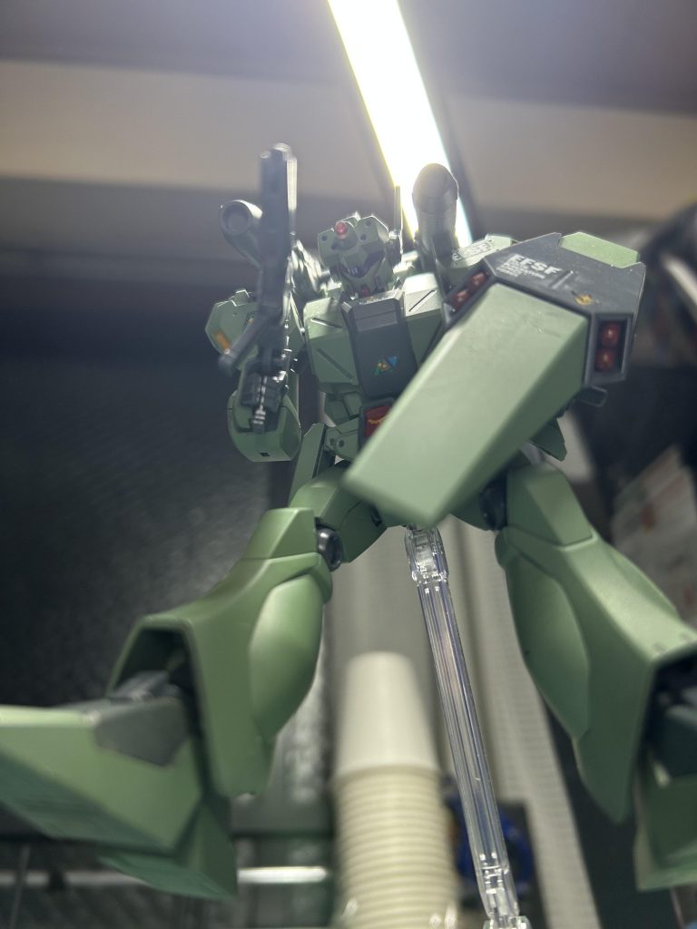 降下してるイメージ