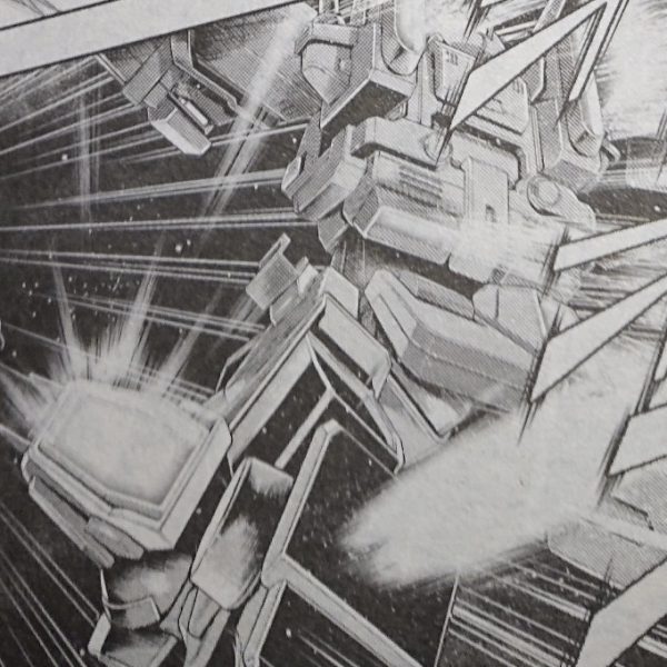 一年ほど前にブルーデスティニー3号機フルアームドを作成し、では2号機はどうしようか🤔と思っていた時に【ブルーデスティニー2号機改修型】を見つけて挑もうと思い、ちまちまパーツを集めては改修進めています。ただ、設定資料が探せずコミックの画像頼りにいじっており、まだまだかかりそうです。まず、イフリート改のヒートサーベルゲルググキャノンの3連ミサイルランチャー×2&nbsp;ショルダーアーマーの形状が見たことのない形になっており、1番近いと感じたディナイアルガンダムの肩と入れ替え。特に改造なしで付け替えられたので楽ちん改造。出っ張りは無くそうかと思っていましたが、ディテールとして良さげなので、クリアパーツあたりだけ削ってボリュームを落とそうと思います。ビームサーベルのマウント方法がバックパック二本差しのようなので上方のスラスターをサーベルラックに変更キットのサーベルは少し短めだったので、ケンプファーのサーベルを流用&nbsp;&nbsp;&nbsp;これからの改修予定頭部アンテナ上のセンサーに丸型センサー取り付け胸部の有線ミサイルを無くしエアーダクトに変更フロントスカートにエアーダクトを追加肩パーツにスライド機能追加メインスラスターの形状も違うようなので丸型から角型に変更サイドスカートにサーベルラックとアポジモーター追加とまだまだ課題が多いです。重たい課題は、脚部のサイドスラスターが漫画版では内蔵型では無く外付けという点バックパックの形状が違いすぎてさらに薄く見えるがバックショット少なくて詳細がわからない点ですね。アナザーコンにだせないものなので後回しになりそうです🤔（6枚目）