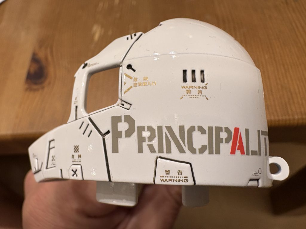 ザクだるまⅡ–6枚目/制作者：@takelectric