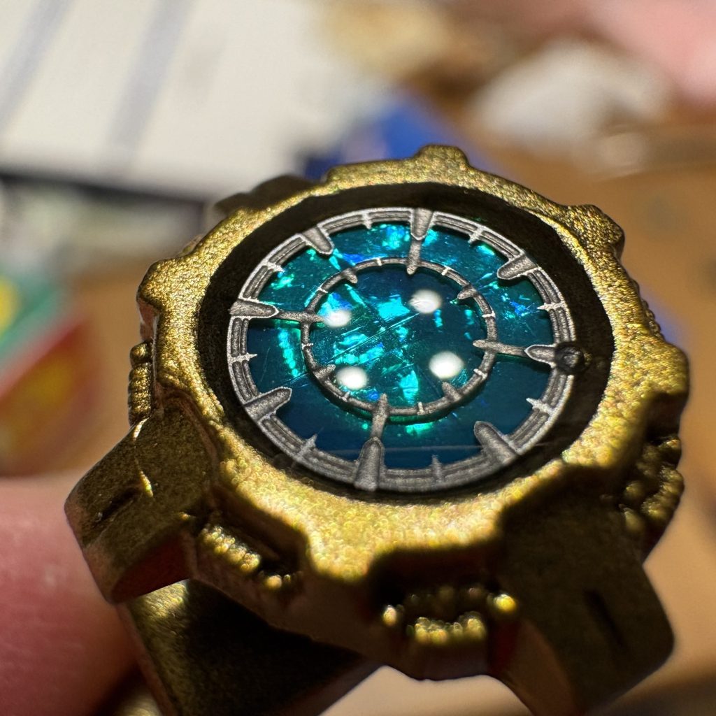 ザクだるまⅡ–4枚目/制作者：@takelectric