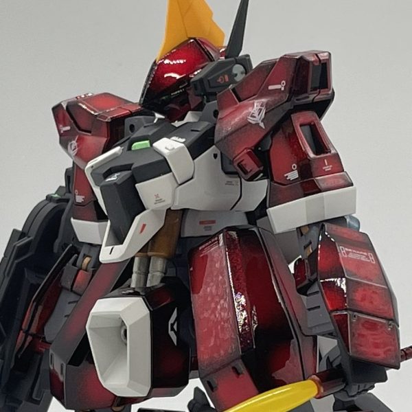 バーザム　レジオン鹵獲仕様