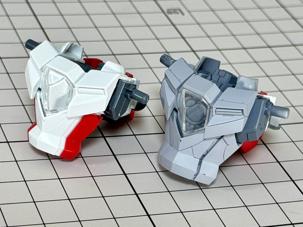 HGリボーンズガンダム–5枚目/制作者：SSR