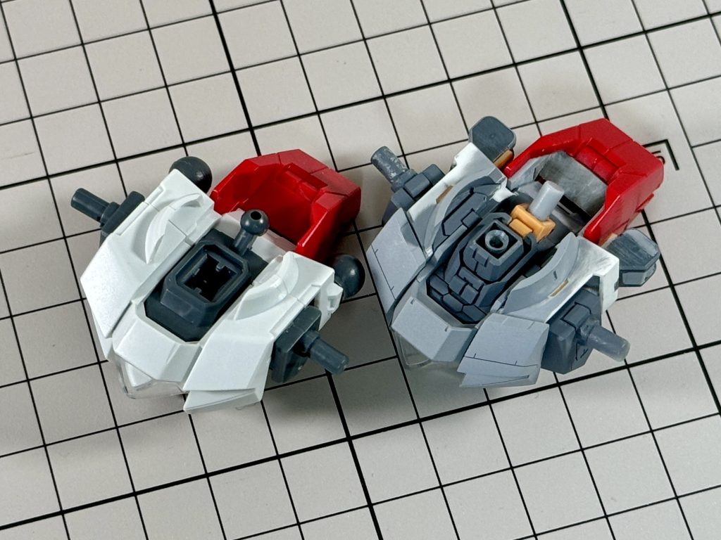 HGリボーンズガンダム–4枚目/制作者：SSR