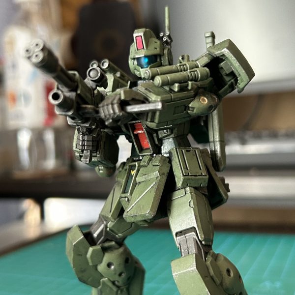 6-1 HGジムスパルタン