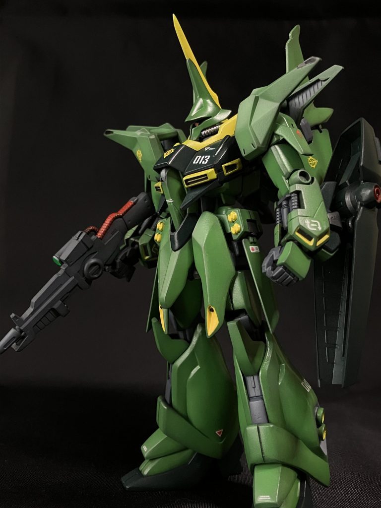 ネオジオン軍ジオラマver.2–7枚目/制作者：いぬわし