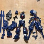 コンポジットシールドブースターとバックパックを失ったTR-6ヘイズルIIと、バッ[…]