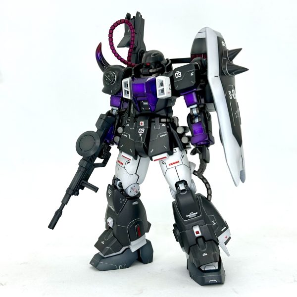 HG 1/144 ガナーザクウォーリア ver. 黒い三連星