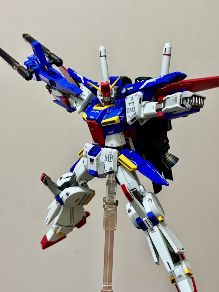 最後は決めポーズで〆閲覧ありがとうございました🙇🏻