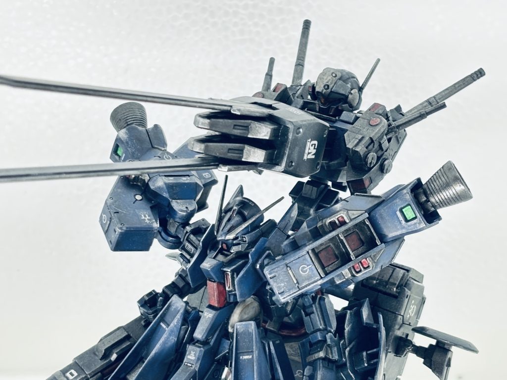 HG  TR-6ヘイズル重力下局地防衛仕様