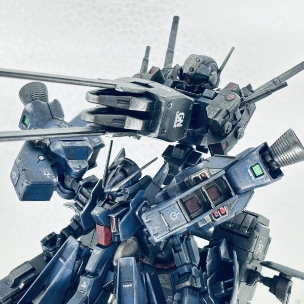 HG  TR-6ヘイズル重力下局地防衛仕様