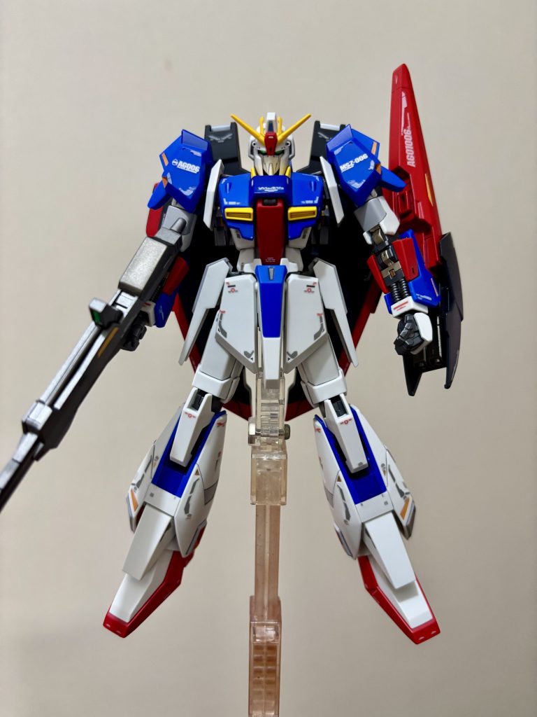 2025年６月には完成してましたが腰の手術、入院リハビリでアップ出来ませんでした。