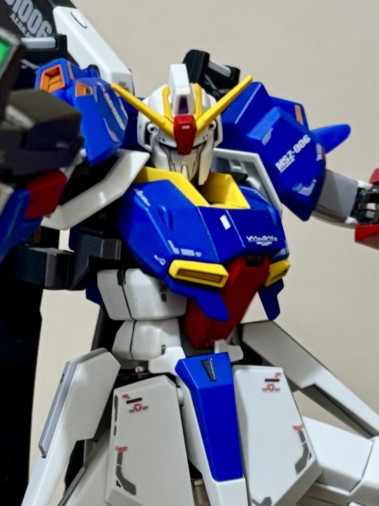 HGUC Zガンダムリヴァイブ