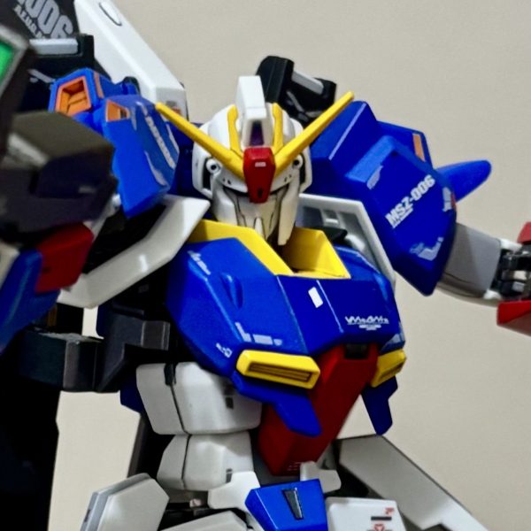 HGUC Zガンダムリヴァイブ