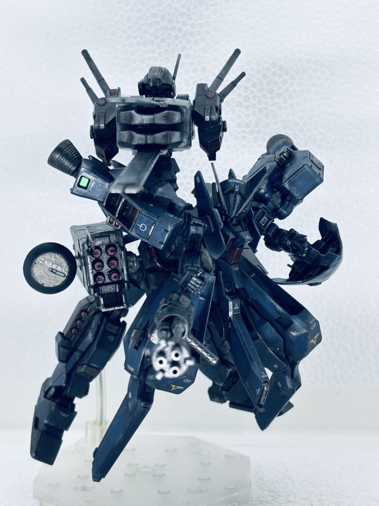 HG TR-6ヘイズル重力下局地防衛仕様–7枚目/制作者:masamine