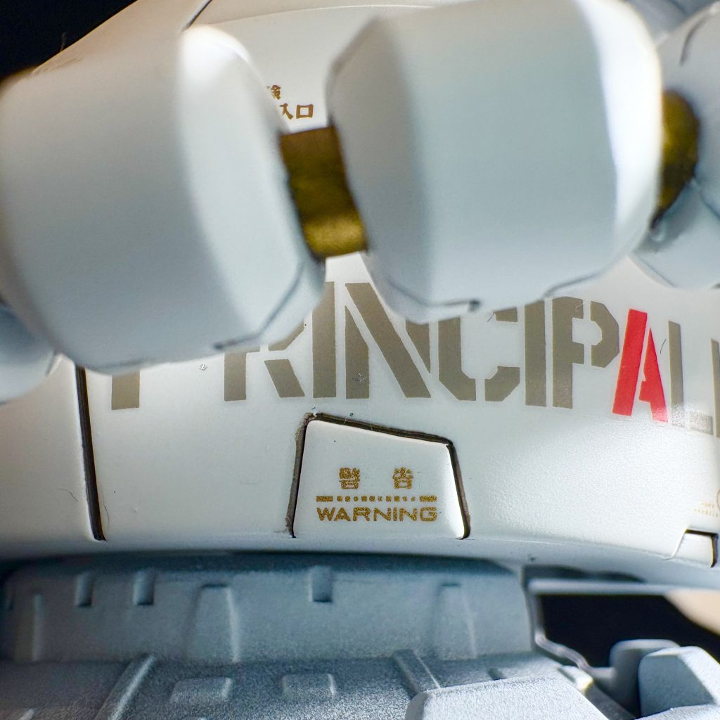 ザクだるまⅡ–9枚目/制作者：@takelectric