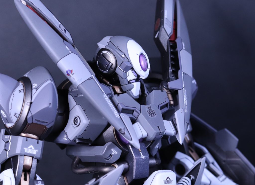 MG GN-X ジンクス