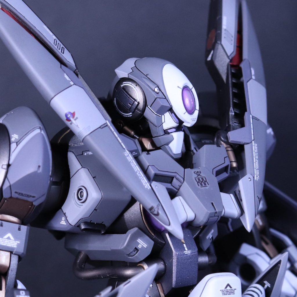 MG GN-X ジンクス｜ユウさんのガンプラ作品｜GUNSTA（ガンスタ）