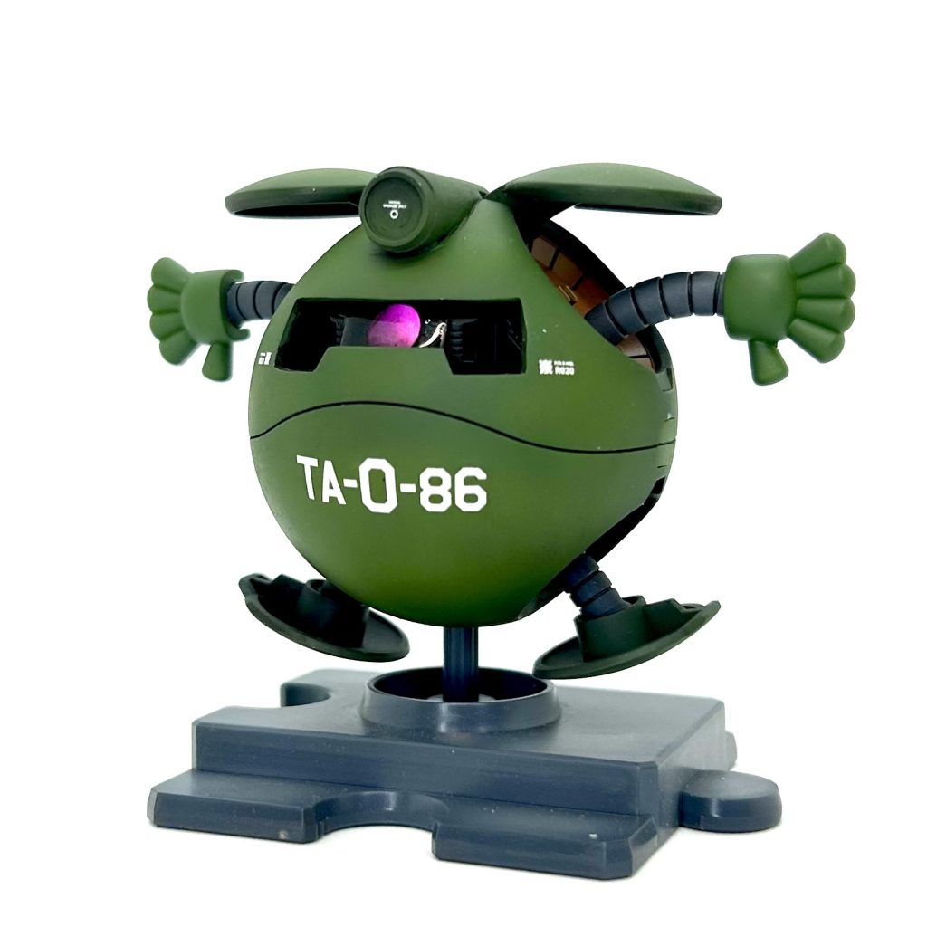 型式番号は【 &nbsp;TA-0-86 &nbsp;】