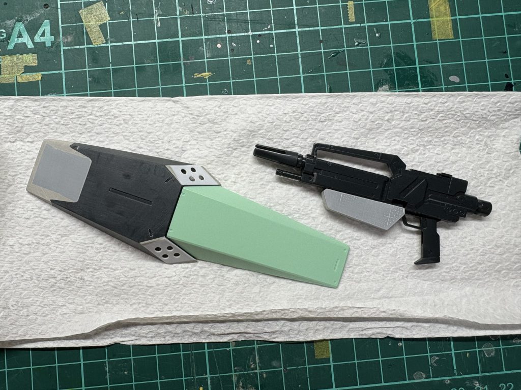 製作中の写真はあんまりないです。すみません…