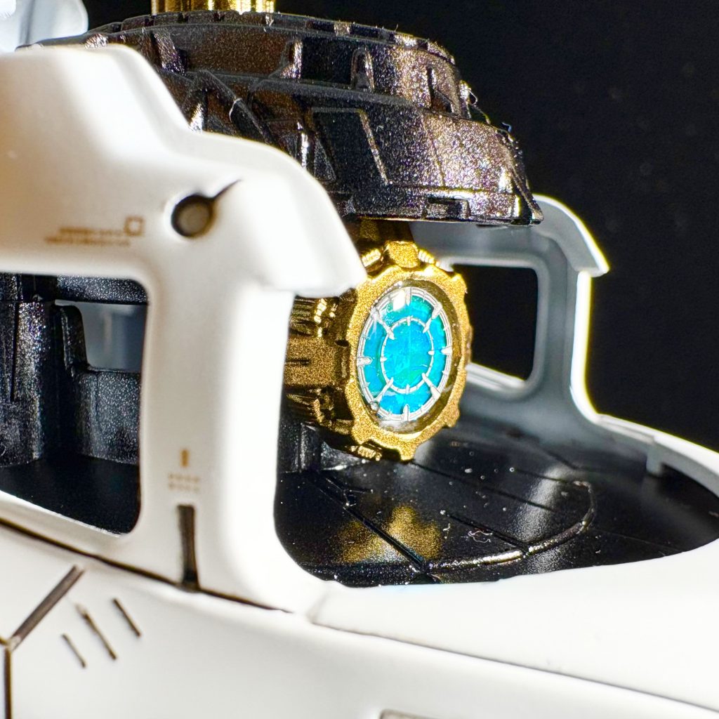 ザクだるまⅡ–8枚目/制作者：@takelectric