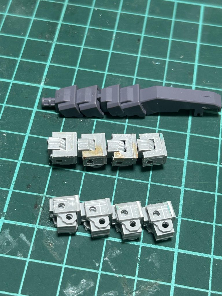 キットのと比較！まあまあかなー！