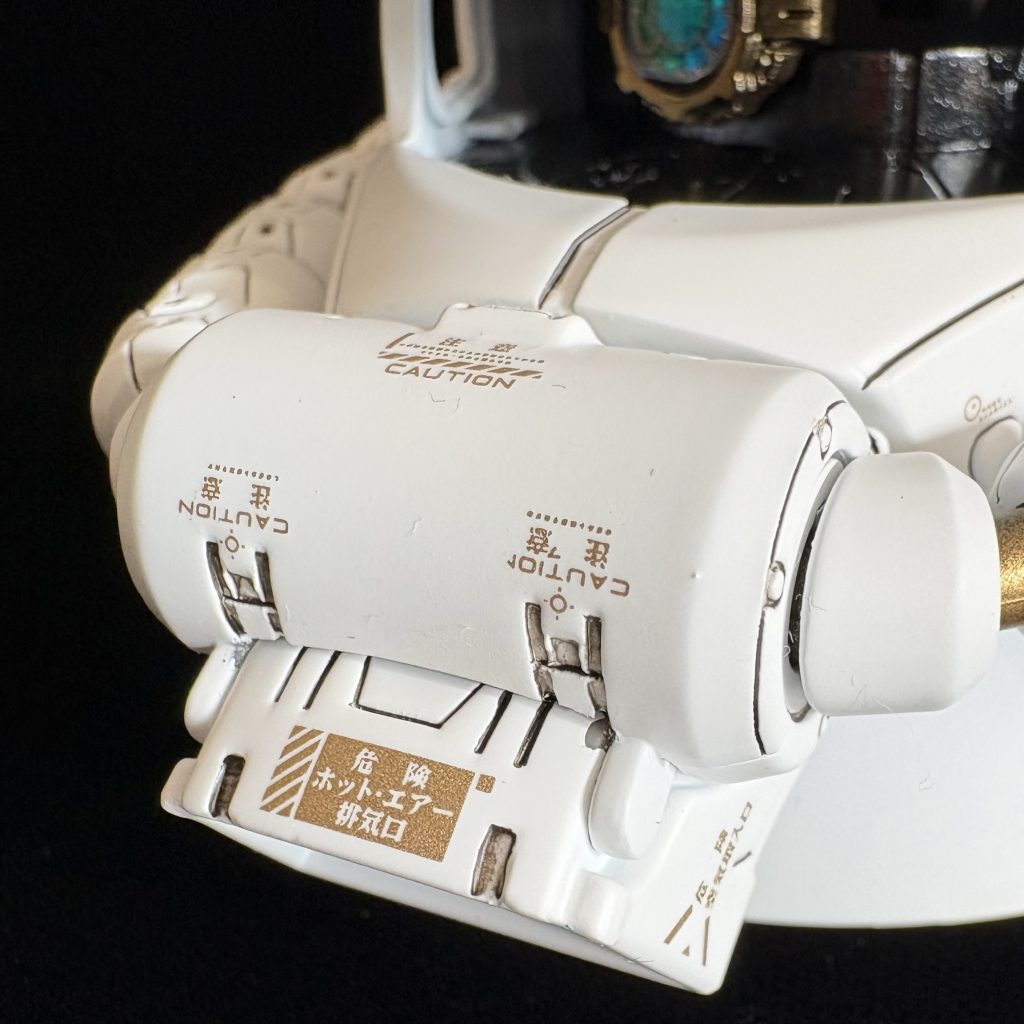 ザクだるまⅡ–5枚目/制作者：@takelectric